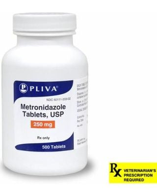 Metronidazole Tablets 250mg