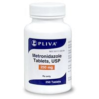 Metronidazole Tablets 250mg
