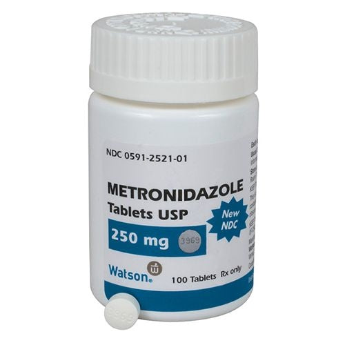 Metronidazole Tablets 250mg