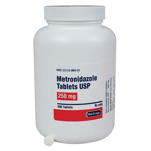 Metronidazole Tablets 250mg