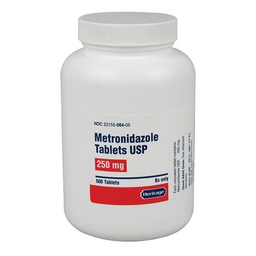 Metronidazole Tablets 250mg