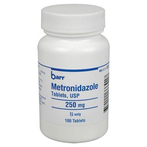 Metronidazole Tablets 250mg