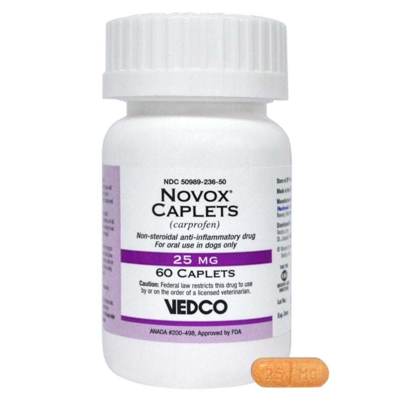 Novox Caplets for Dogs