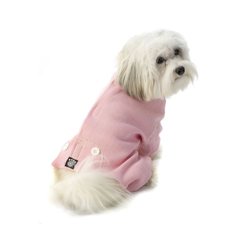 Cozy Thermal Dog Pajamas