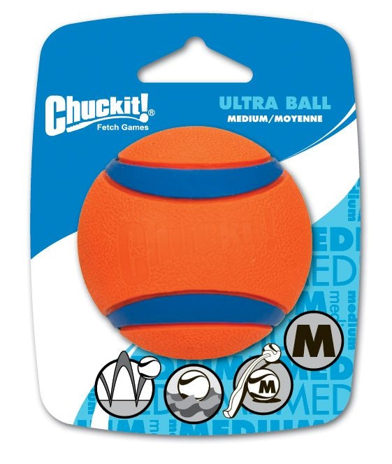 ChuckIt Ultra Ball Dog Toy