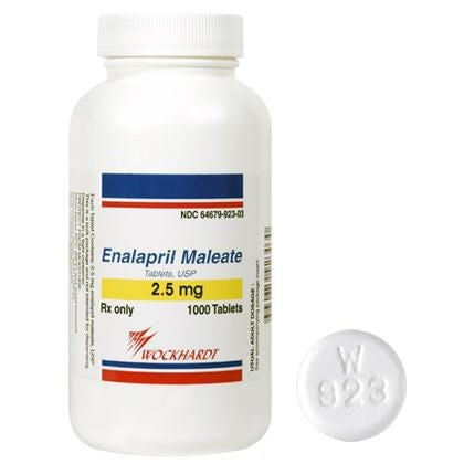 Enalapril Maleate Tablets for Dogs and Cats 10mg 3