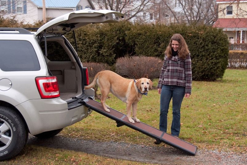 Travel-Lite Tri-Fold Pet Ramp
