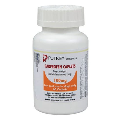 Carprofen/Carprovet for Dogs
