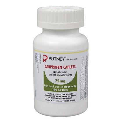Carprofen/Carprovet for Dogs