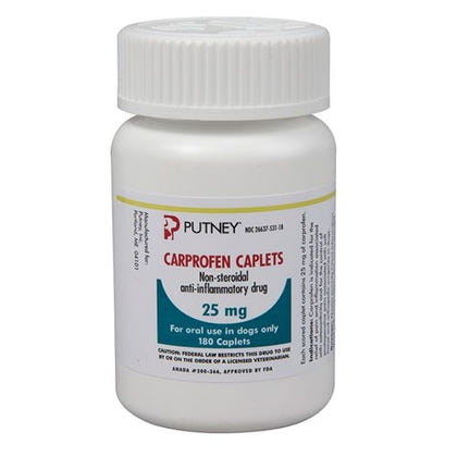 Carprofen/Carprovet for Dogs