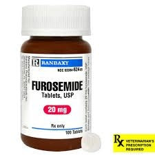 Furosemide Tablets 20mg