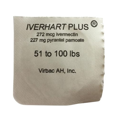 Iverhart Plus Dog