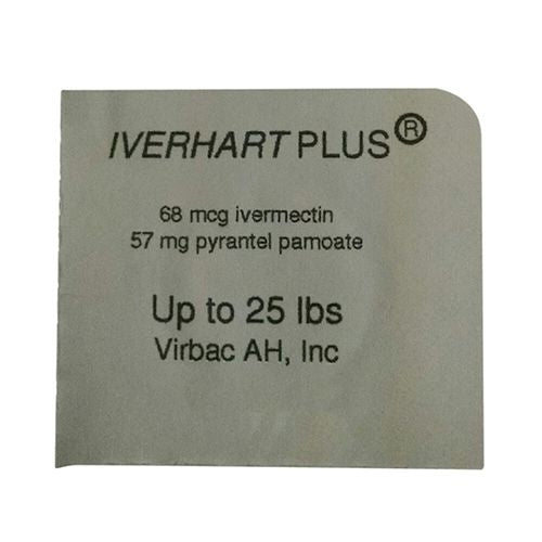 Iverhart Plus Dog