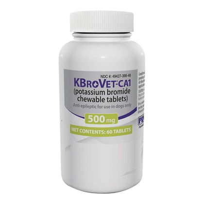 K BroVet Chewable Tablets