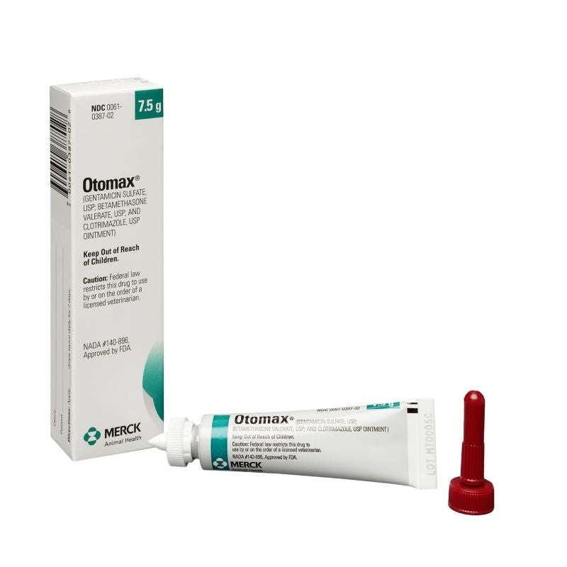 Otomax Ointment