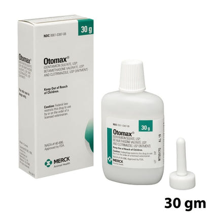 Otomax Ointment
