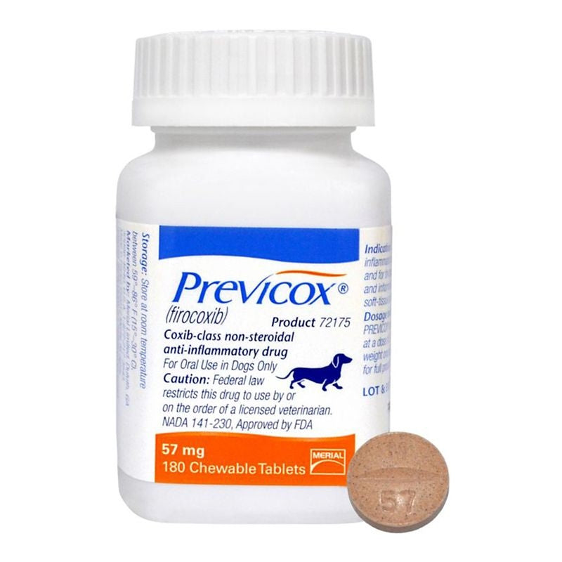 Previcox Chewable Tablets