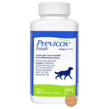 Previcox Chewable Tablets