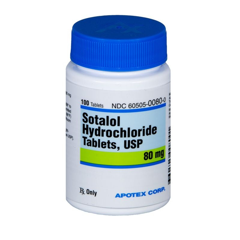Sotalol Tablets