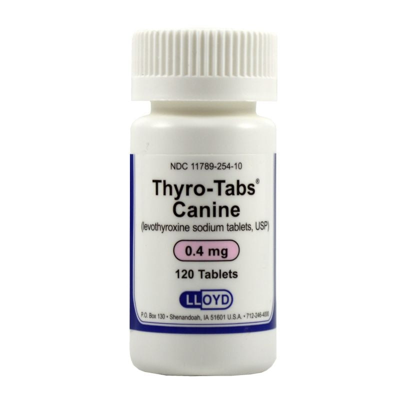 Thyro-Tabs Canine