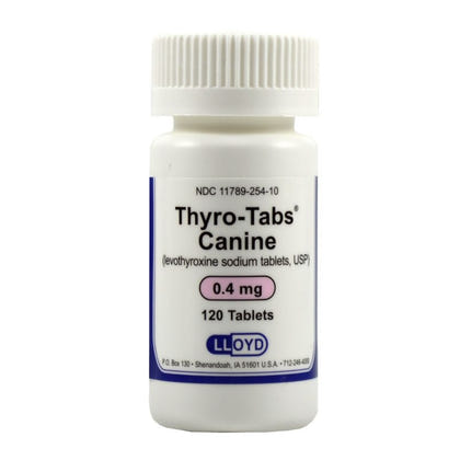 Thyro-Tabs Canine