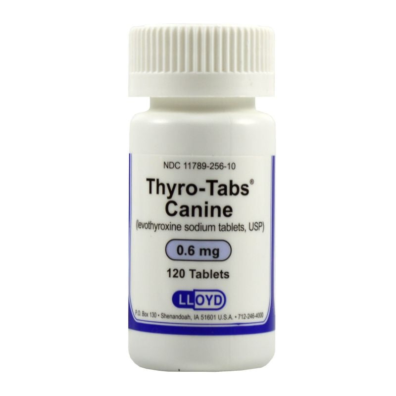 Thyro-Tabs Canine