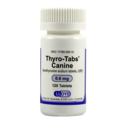 Thyro-Tabs Canine