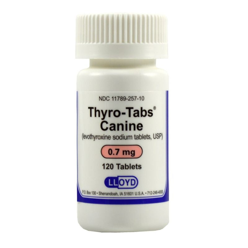 Thyro-Tabs Canine
