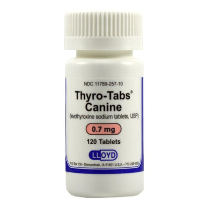 Thyro-Tabs Canine