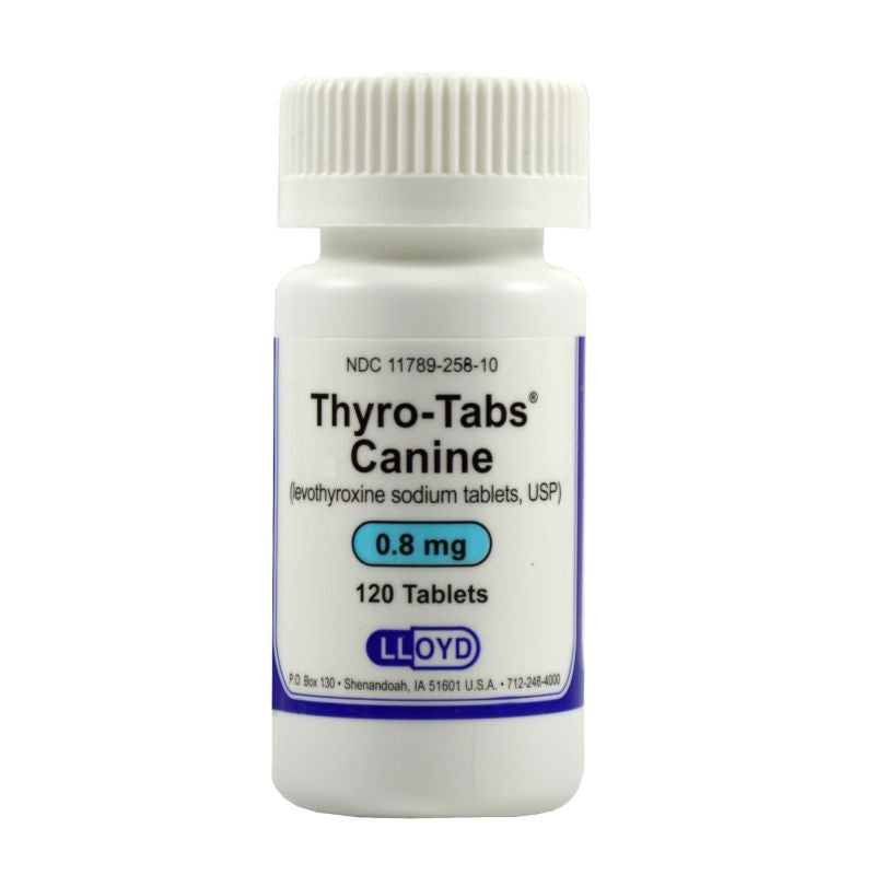 Thyro-Tabs Canine