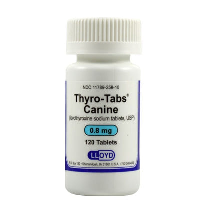Thyro-Tabs Canine