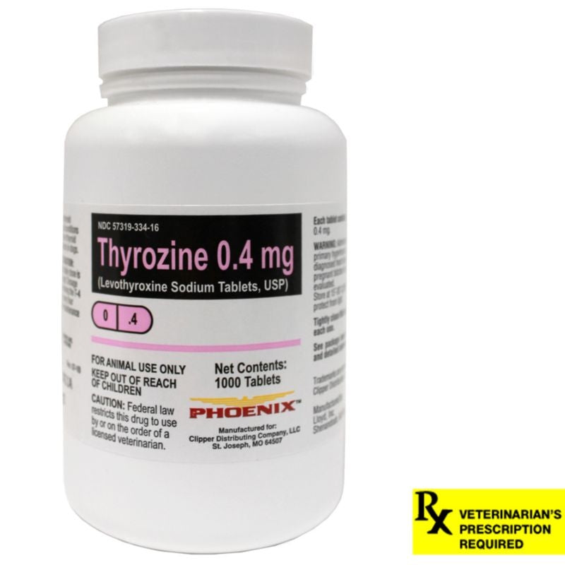 Thyro-Tabs Canine