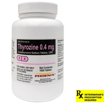 Thyro-Tabs Canine