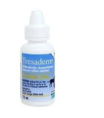 Tresaderm Dermatologic Solution