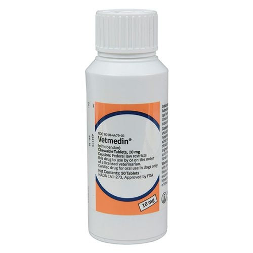 Vetmedin Chewable Tablets