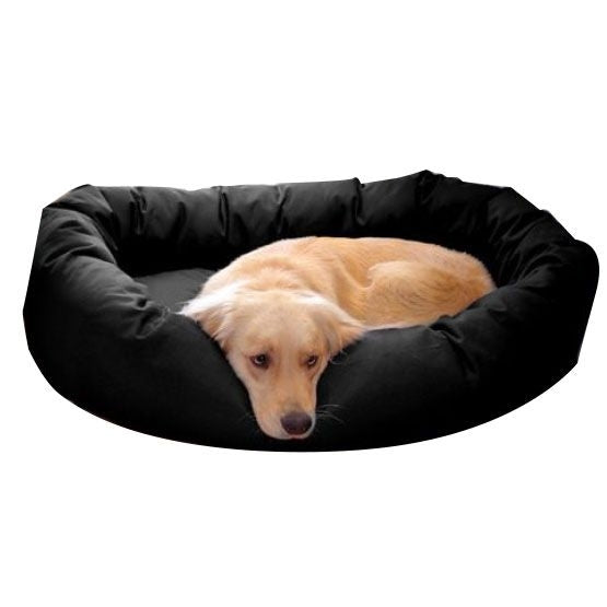 Majestic Pet Denier Bagel Dog Bed