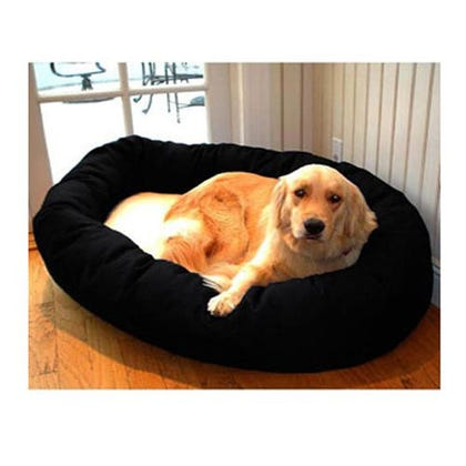 Majestic Pet Sherpa Bagel Dog Bed