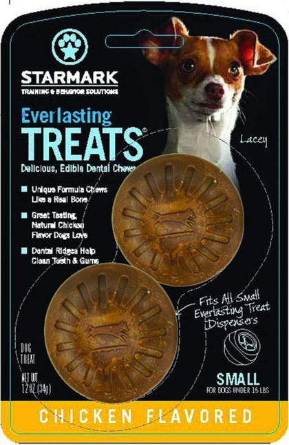 Starmark Everlasting Dental Dog Treat