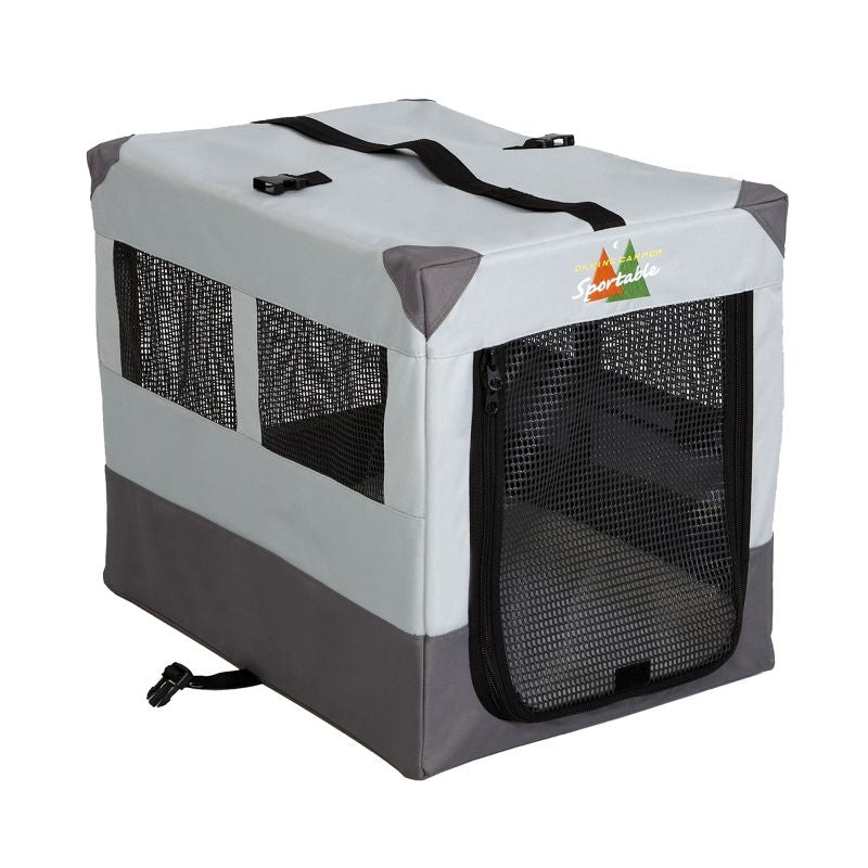 Canine Camper Sportable Dog Crate
