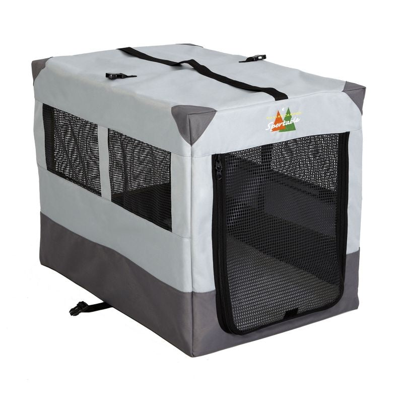 Canine Camper Sportable Dog Crate