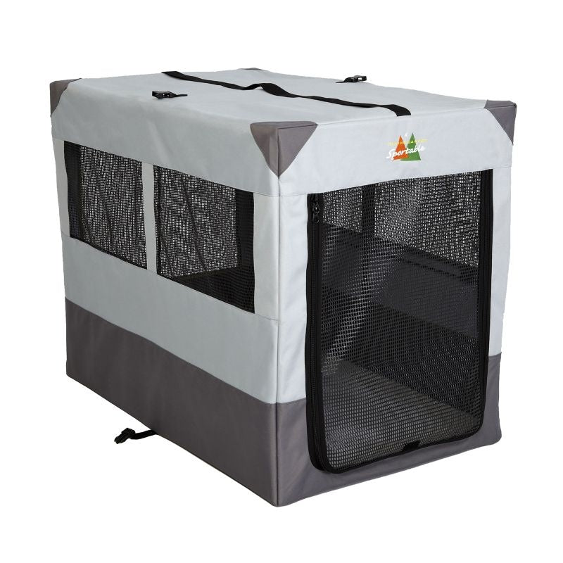 Canine Camper Sportable Dog Crate