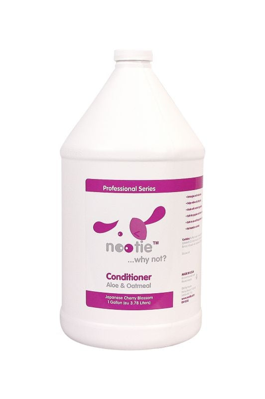 Nootie Japanese Cherry Blossom Conditioner Gallon