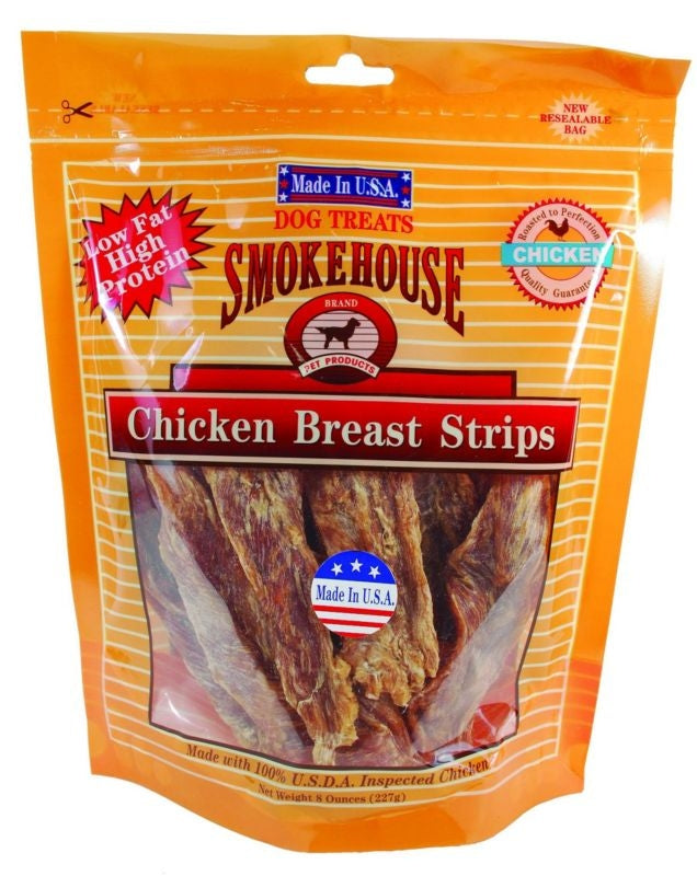 Smokehouse Chicken Breast Strips