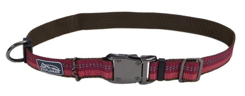 K9 Explorer Reflective Dog Collar
