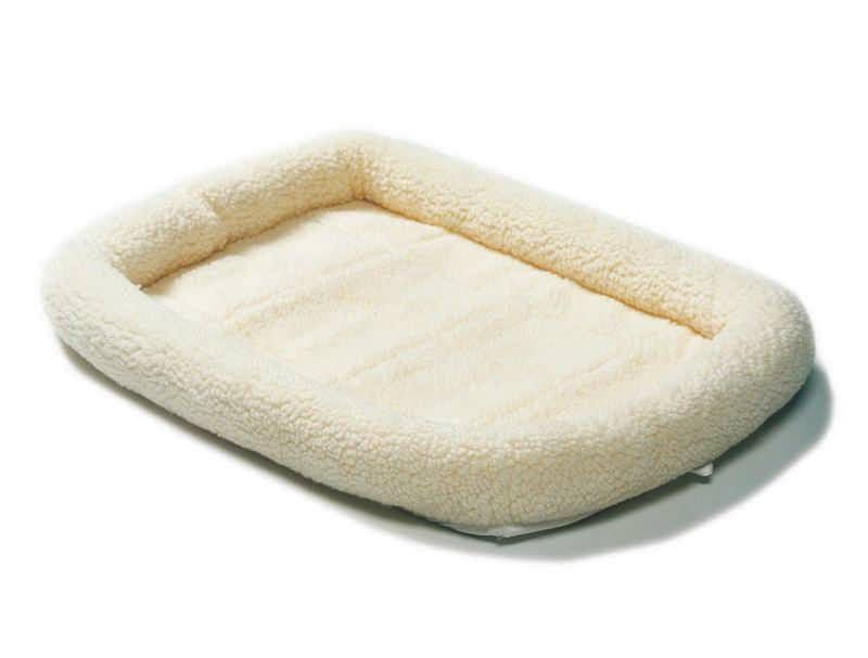 Midwest Quiet Time Fleece Pet Bed
