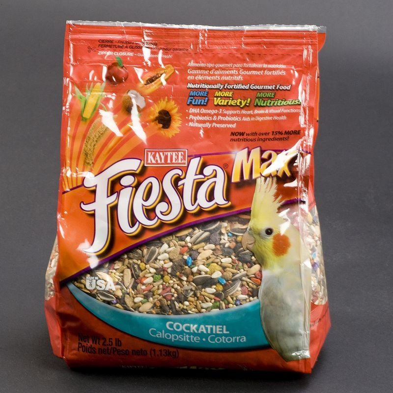 Fiesta Food Canary/Finch
