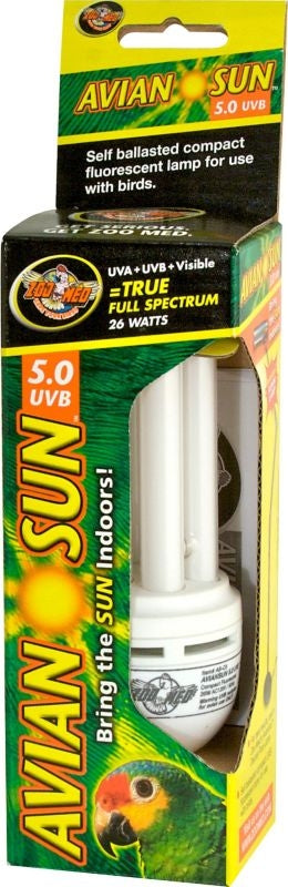 Zoo Med Avian Sun Compact Flourescent Lamp