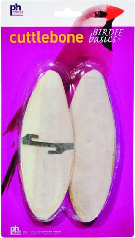 Prevue Large 6 inch Cuttlebone
