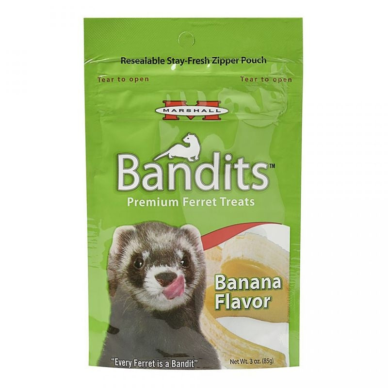 Marshall Bandit Ferret Treats