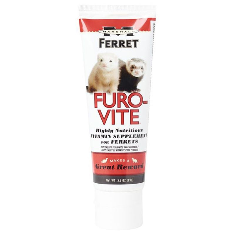 Marshall Furo-Vite Ferret Supplement 3.5oz